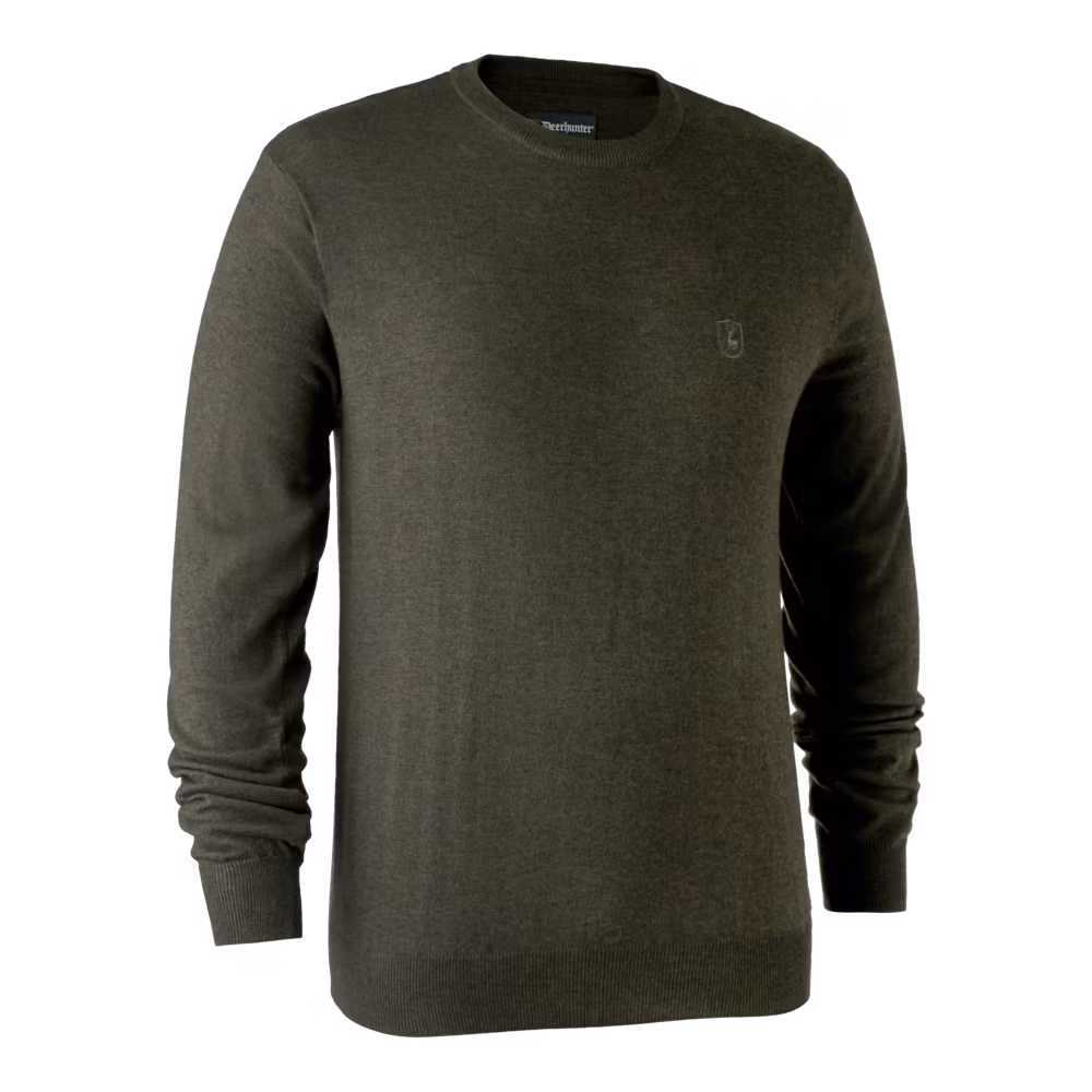 DEERHUNTER Kingston Knit with O-neck