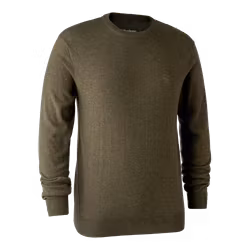 DEERHUNTER Kingston Knit with O-neck