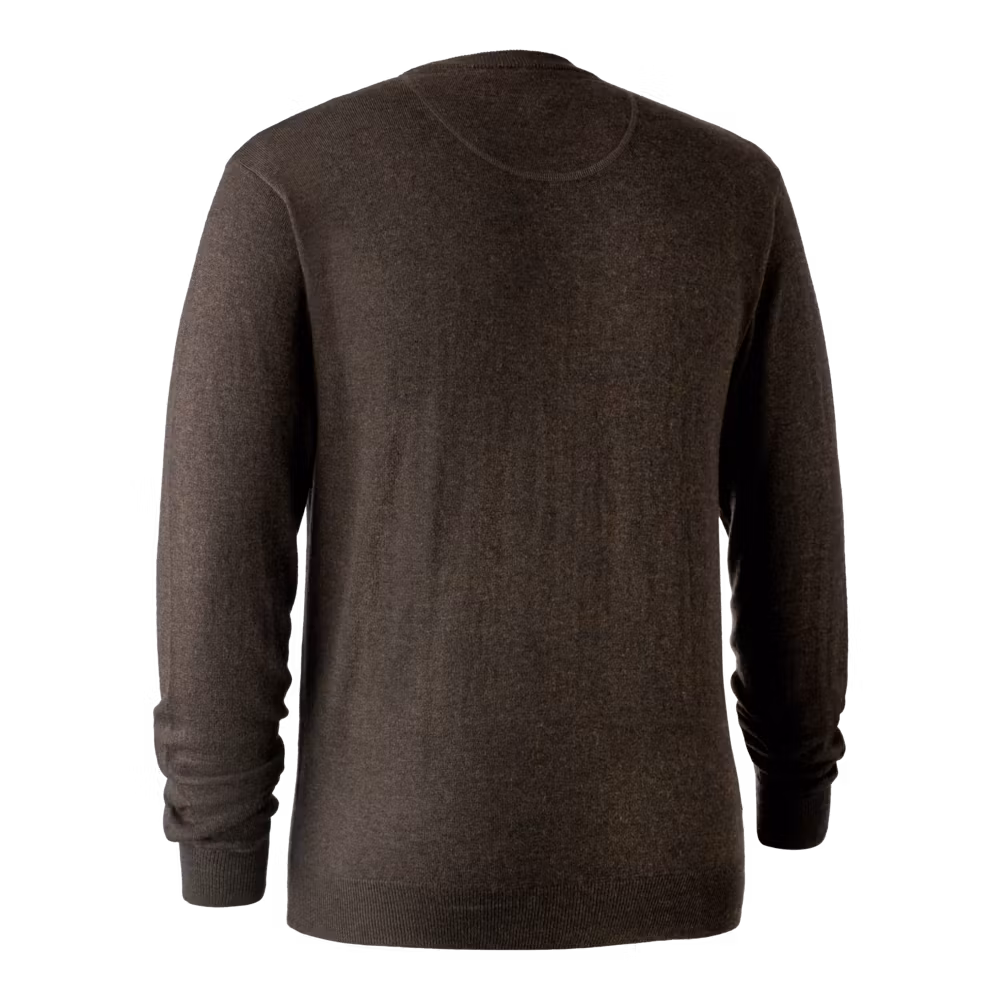 DEERHUNTER Kingston Knit with O-neck