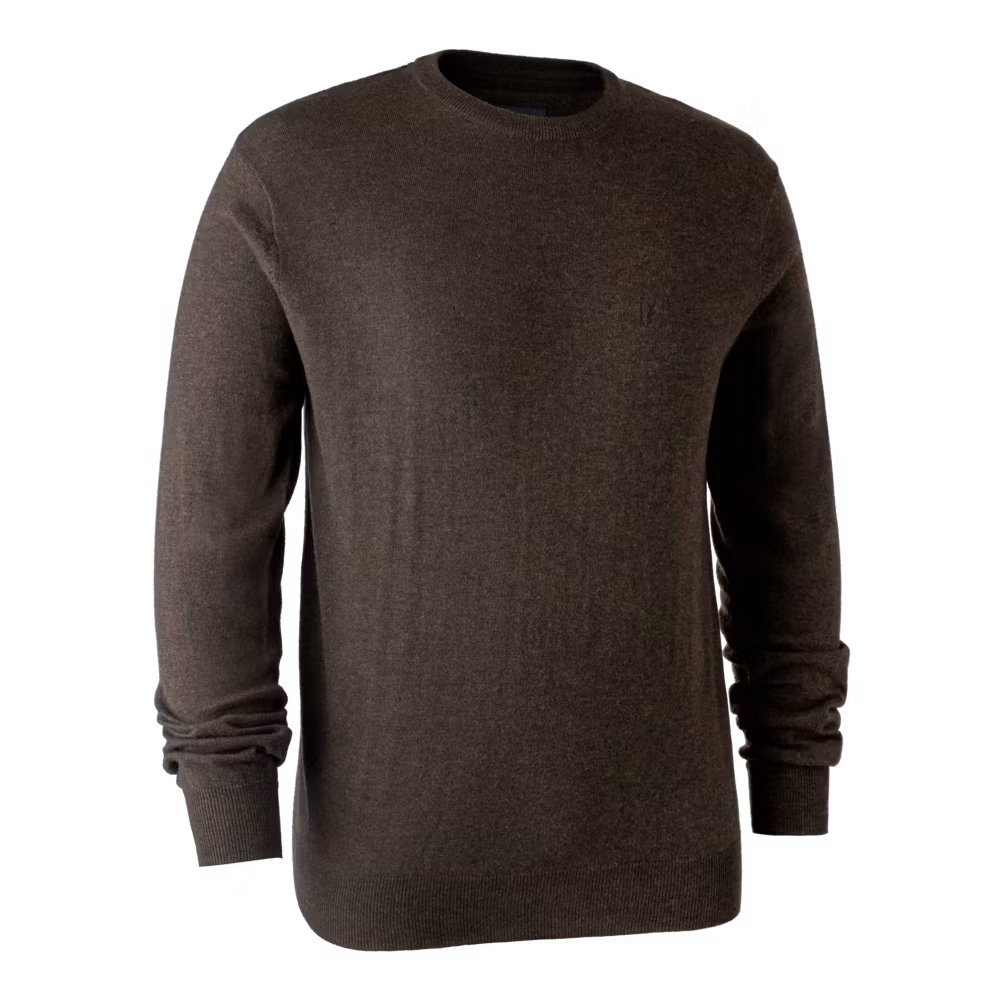 DEERHUNTER Kingston Knit with O-neck