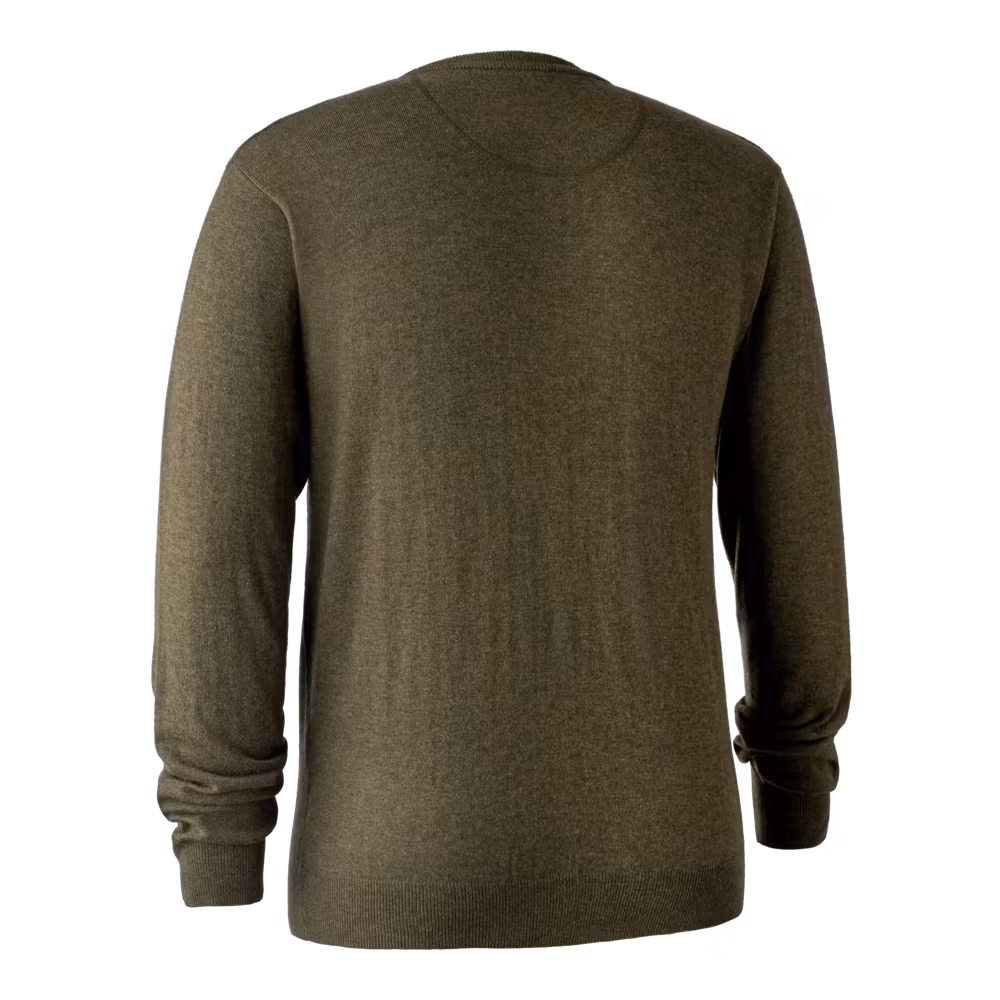 DEERHUNTER Kingston Knit with O-neck