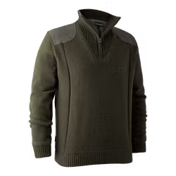 DEERHUNTER Carlisle Knit with stormliner
