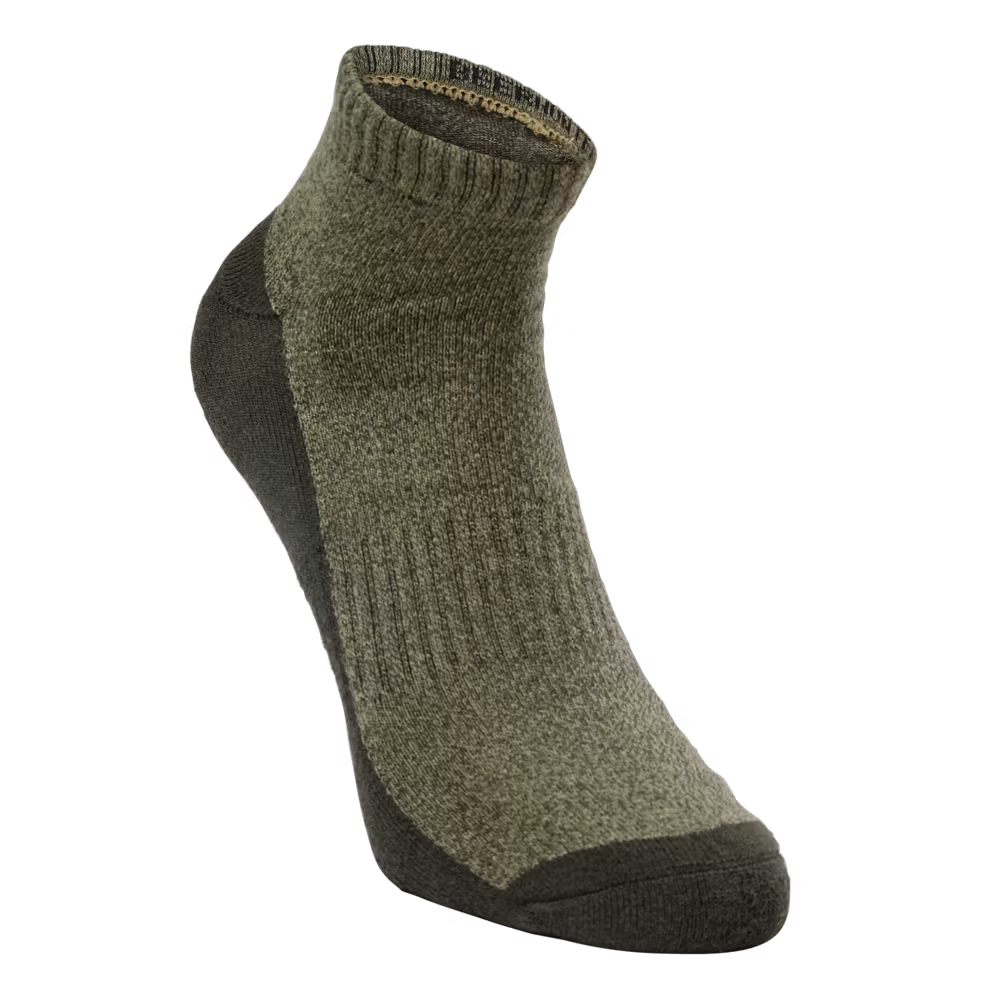 DEERHUNTER Hemp Mix Low Cut Socks