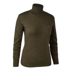 DEERHUNTER Lady Darlington Roll Neck