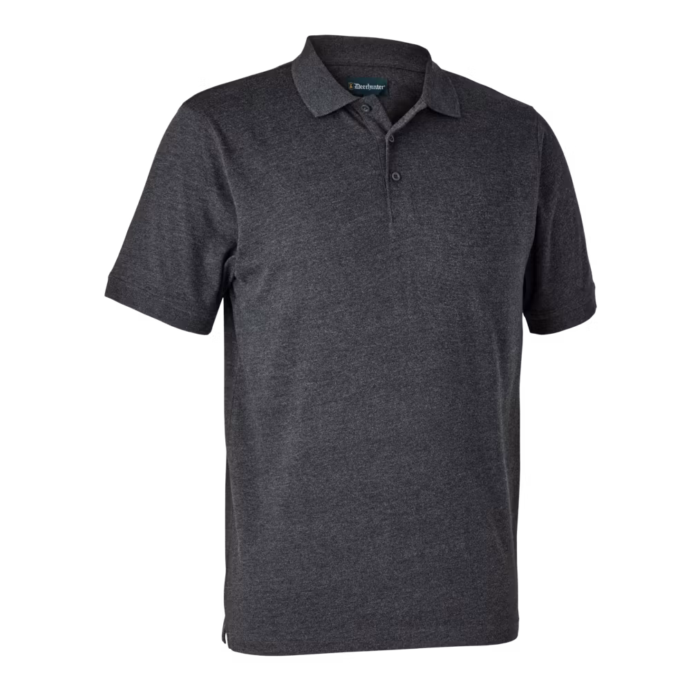 DEERHUNTER Gunnar Polo Shirt