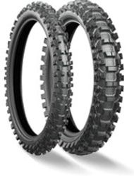 BRIDGESTONE X20 120/80-19 63M