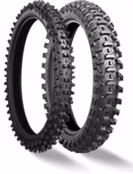 BRIDGESTONE X10 110/90-19 62M