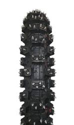 BRIDGESTONE DUBB X40 110/100-18 64M  EXTRA-DUBB
