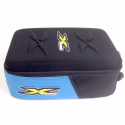 EKS Glasögon Väska (Blue)