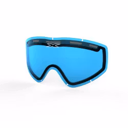 EKS GOX & EKS-S Vented Dual Pane, Blue Tint