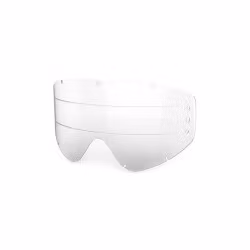 EKS ZIPP-OFF Lens Clear For EKS-S Goggles