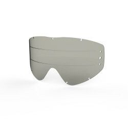 EKS ZIPP-OFF EKS-S Replacement Lens XL-System (Smoke)