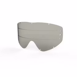 EKS ZIPP-OFF EKS-S Replacement Lens XL-System (Smoke)