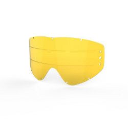 EKS ZIP-OFF EKS-S Replacement Lens XL-System (Yellow)