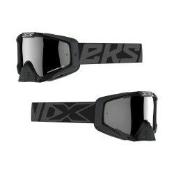 EKS-S Black/Grey Silver Mirror