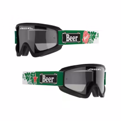 EKS DRY BEER GOGGLE LIMITED EDITION "HEINY"