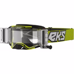 EKS Lucid Race Pack Flo Yellow