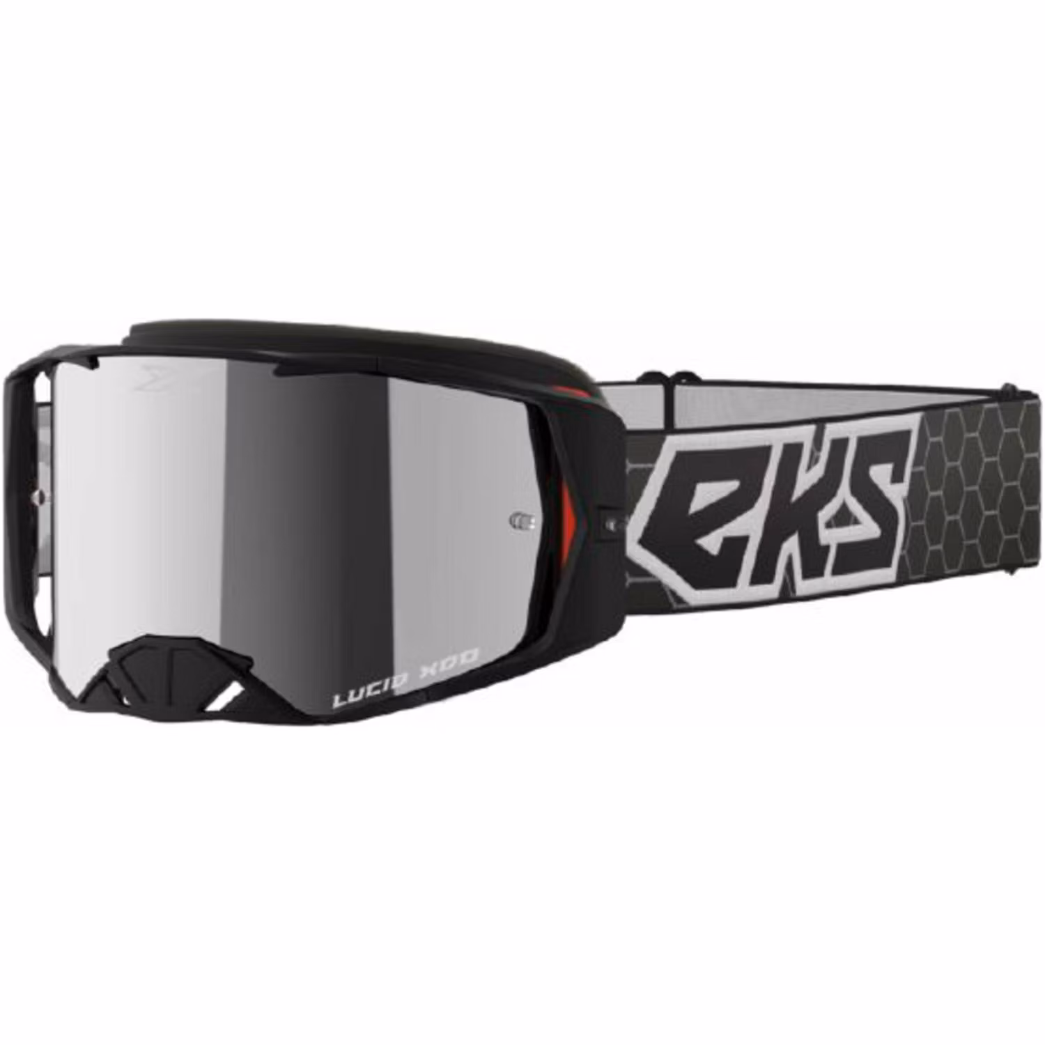 EKS Lucid Black White