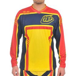Troy Lee Designs GP Factory Gul tröja