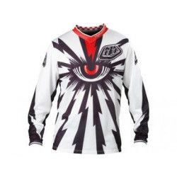 Troy Lee Designs GP Air Jersey, Cyclops White