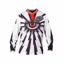Troy Lee Designs GP Air Jersey, Cyclops White