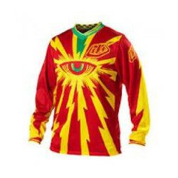 Troy Lee Designs GP Air Jersey, Cyclops Red