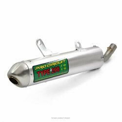 Yamaha 250 ('03-'21) Type 296 Silencer