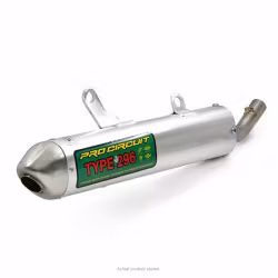Yamaha 250 ('03-'21) Type 296 Silencer