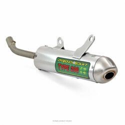 Yamaha 125 ('02-'21) Type 296 Silencer