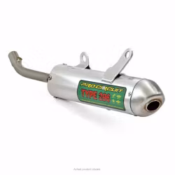 Yamaha 125 ('02-'21) Type 296 Silencer