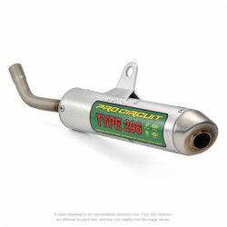 Yamaha 85 ('19-'21) Type 296 Silencer