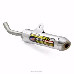 Yamaha 85 ('19-'21) 304 Silencer