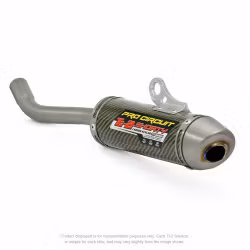 Yamaha 250 ('03-'21) Ti-2 Silencer