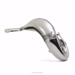 Yamaha 125 ('05-'21) Platinum Pipe