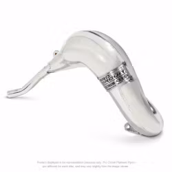 Yamaha 85 ('02-'18) Platinum Pipe