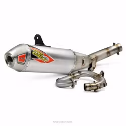 Yamaha 250 ('17-'18) T-6 Stainless System