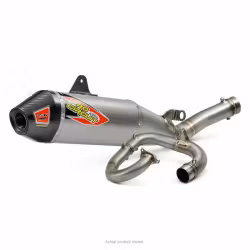 Yamaha 450 ('18-'19) Ti-6 Pro Titanium System