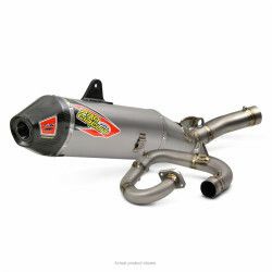 Yamaha 450 ('20-'21) Ti-6 Pro Titanium System