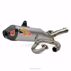Yamaha 450 ('20-'21) Ti-6 Pro Titanium System