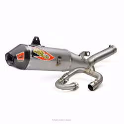 Yamaha 250 ('19-'21) Ti-6 Pro Titanium System