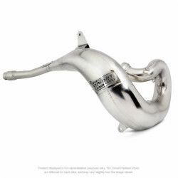 Suzuki 250 ('04-'08) Platinum Pipe