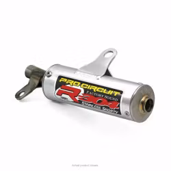 Suzuki 85 ('02-'21) R-304 Silencer