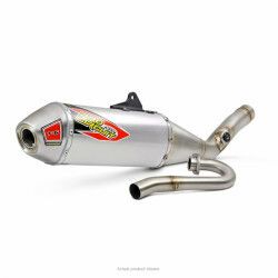 Suzuki 450 ('15-'17) T-6 Stainless System