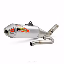 Suzuki 450 ('15-'17) T-6 Stainless System