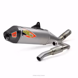 Suzuki 250 ('19-'21) Ti-6 Pro Titanium System