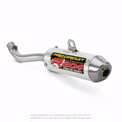 Kawasaki 250 ('03-'04) R-304 Silencer