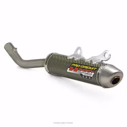 Kawasaki 250 ('05-'07) Ti-2 Silencer