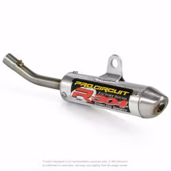 Kawasaki/Suzuki 65 R-304 Silencer