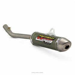 Kawsaki 125 ('03-'07) Ti-2 Silencer