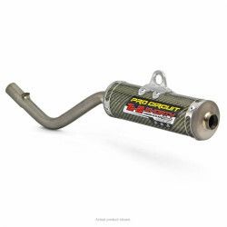 Kawasaki/suzuki 65 Ti-2 Silencer